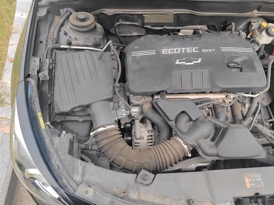 Chevrolet Mai Ruibao