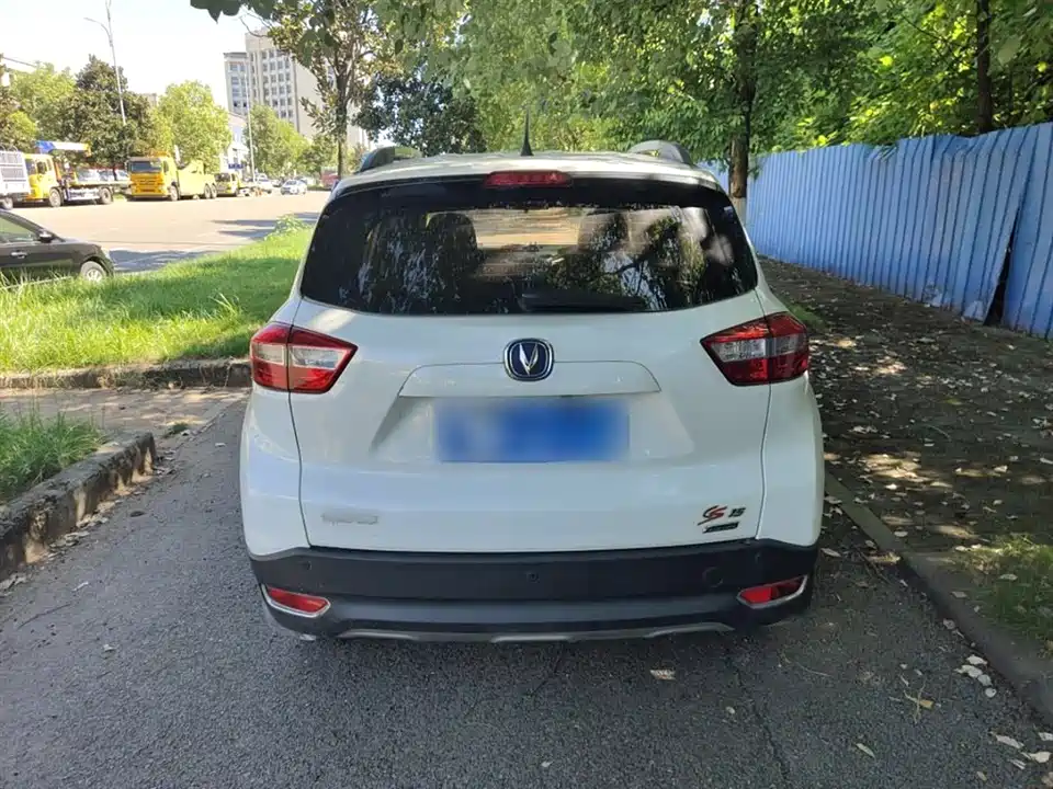 Changan CS15