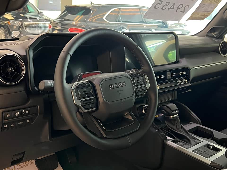 Toyota Prado Toyota Prado