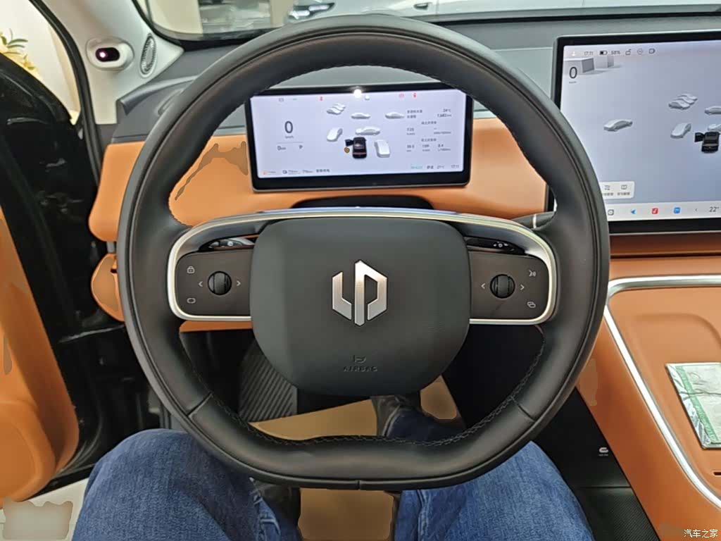 Leapmotor C16, 2025 11