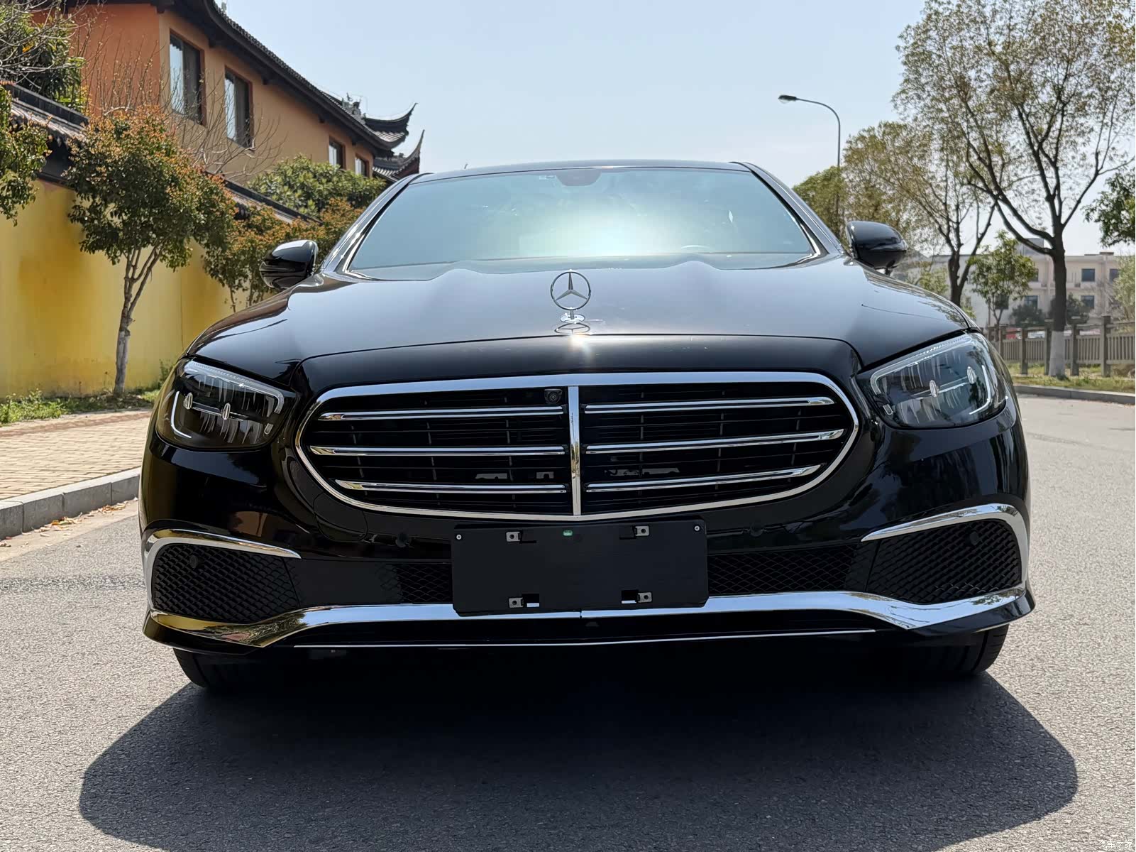 Mercedes-Benz E-Class, 2023 2