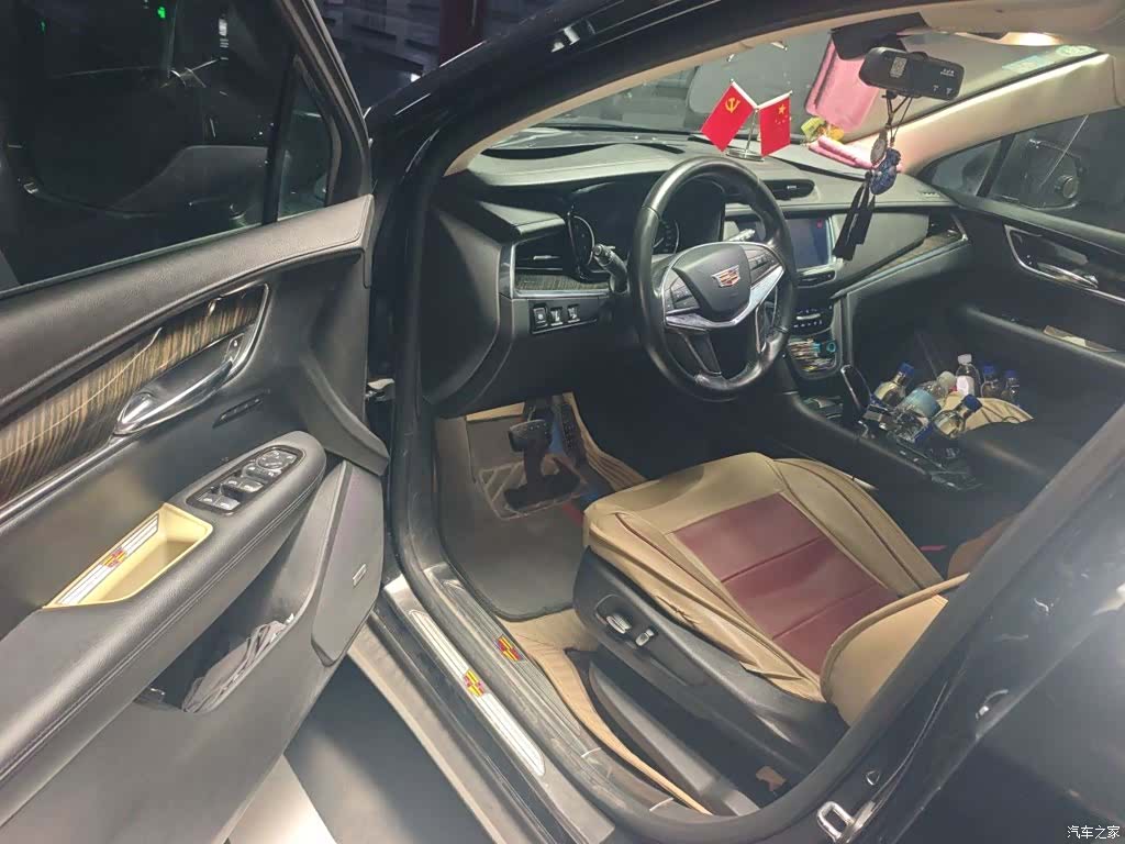 Cadillac XT5, 2018 14