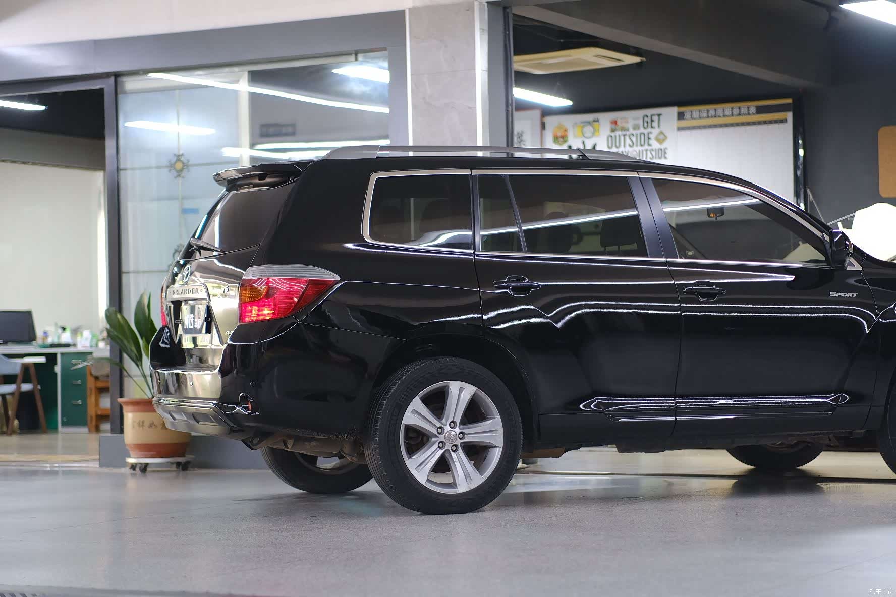 Toyota Highlander, 2010 16
