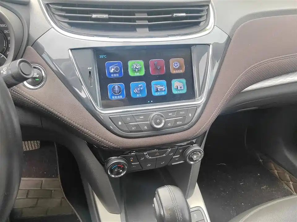 Chevrolet Mai Ruibao