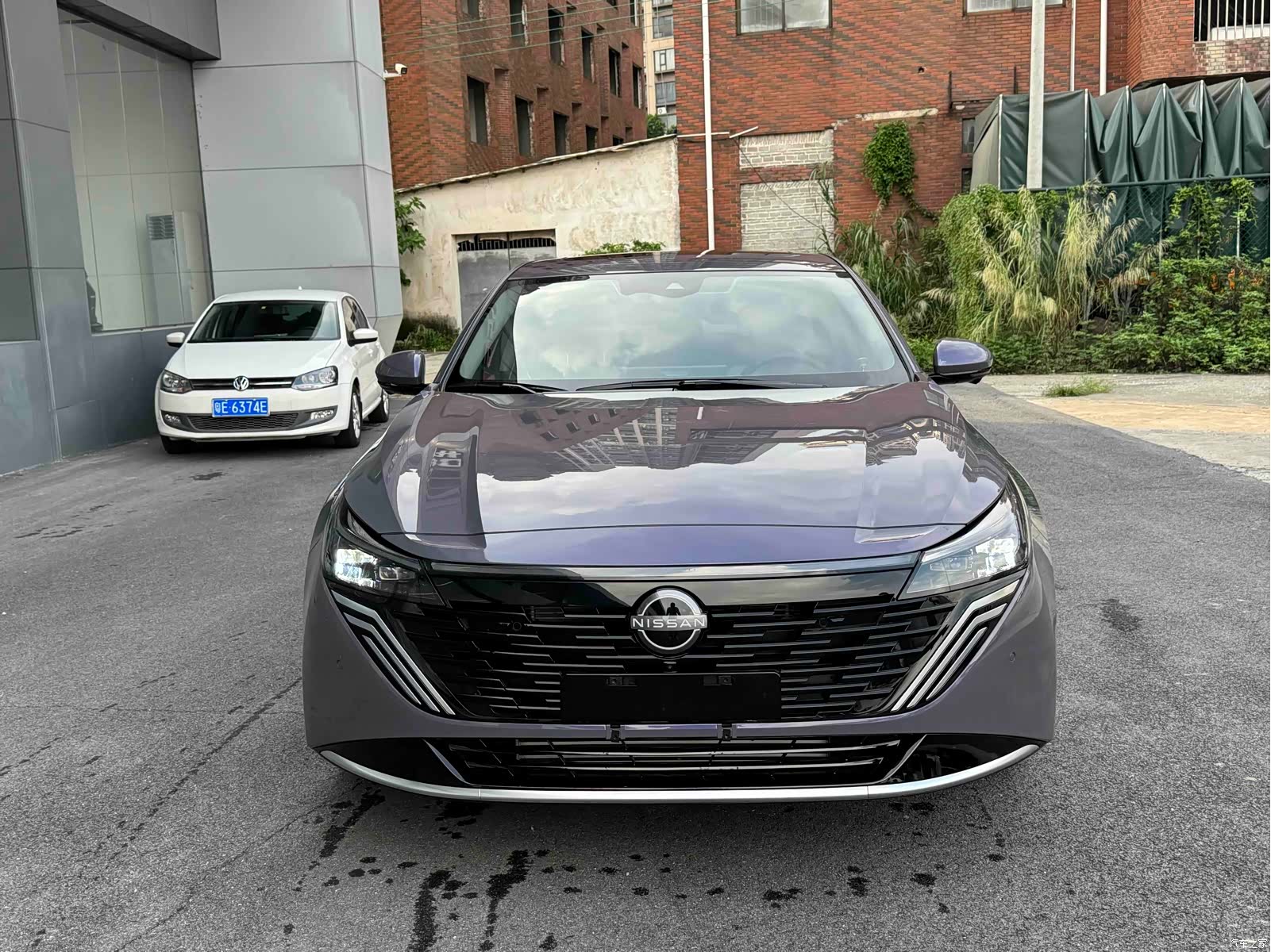 Nissan Teana, 2025 2