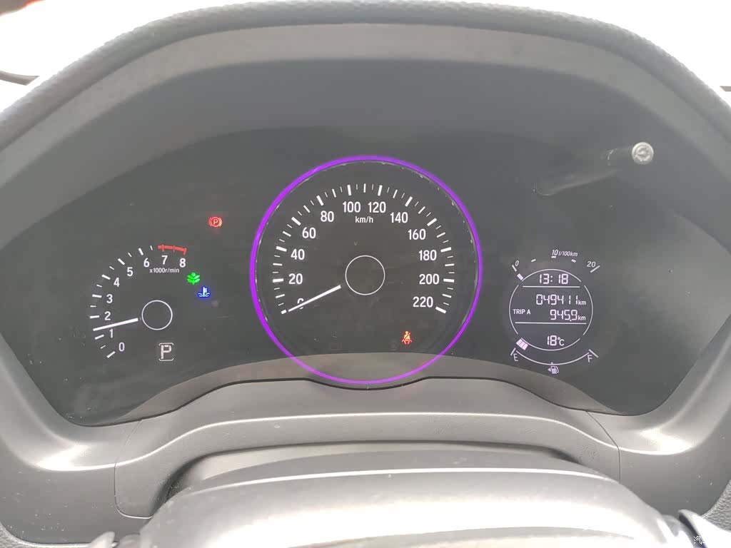 Honda Vezel, 2021 4
