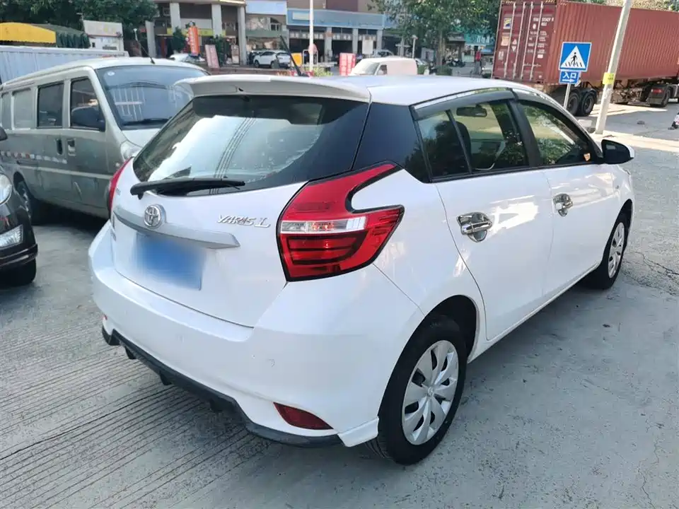 Toyota YARiS L Zhixuan