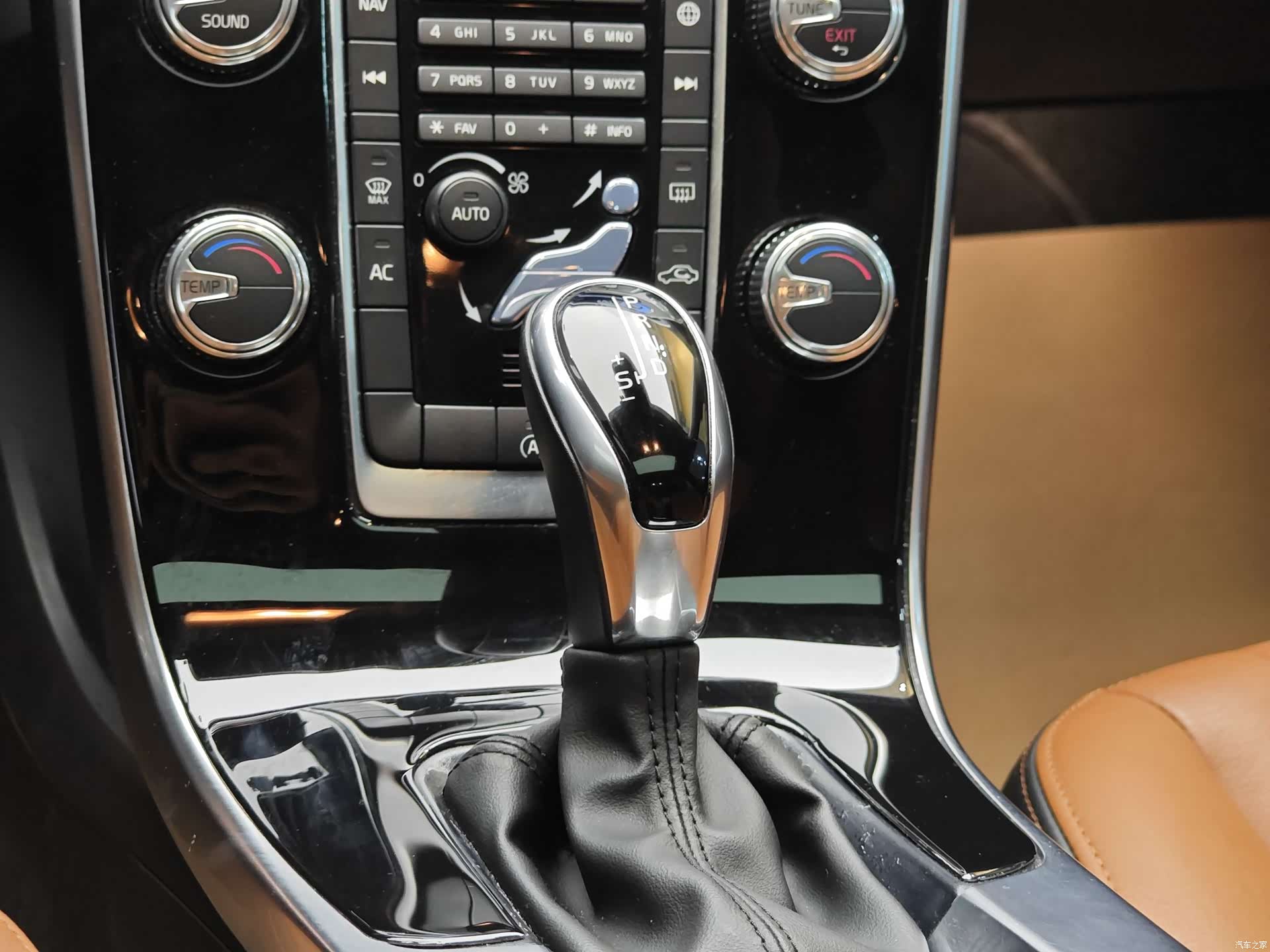 Volvo S60, 2017 17