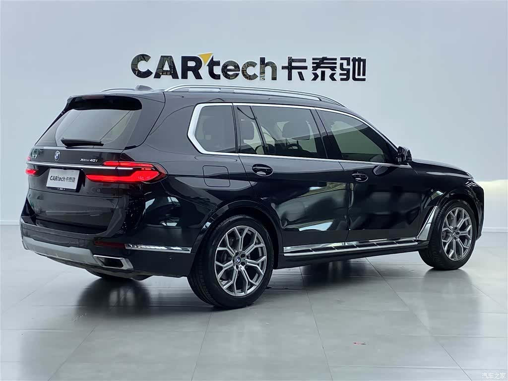BMW X7, 2024 4