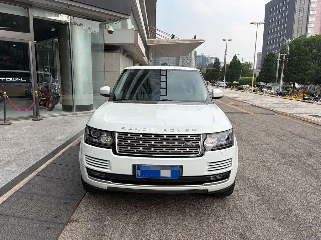 Range Rover