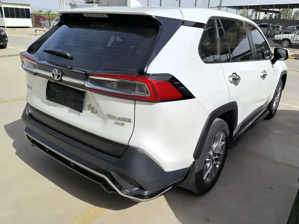 Toyota Wilanda
