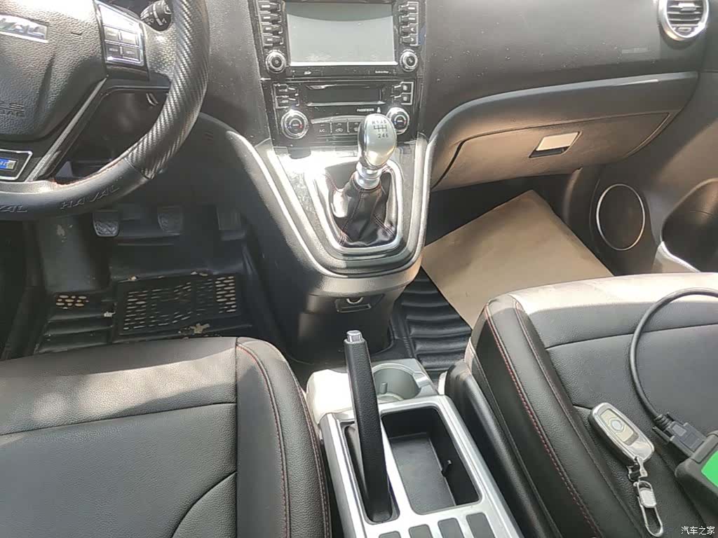 Haval H6, 2016 14