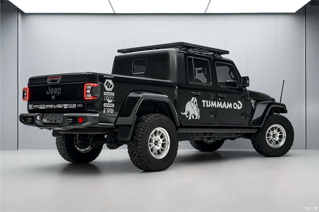 Jeep Gladiator, 2022 все фото
