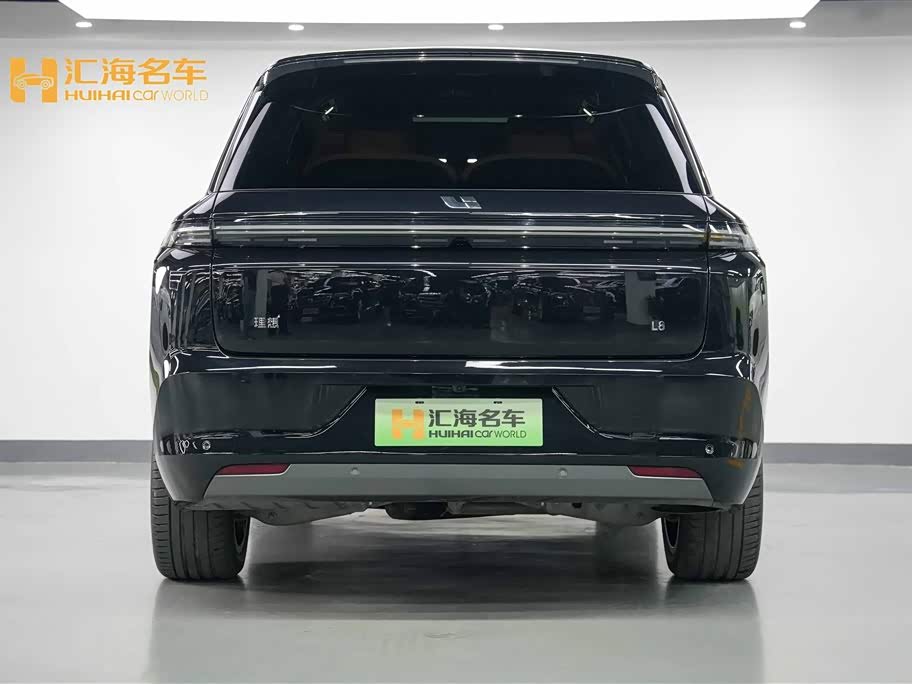 Li Auto Ideal L8