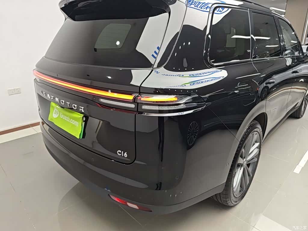 Leapmotor C16, 2025 8