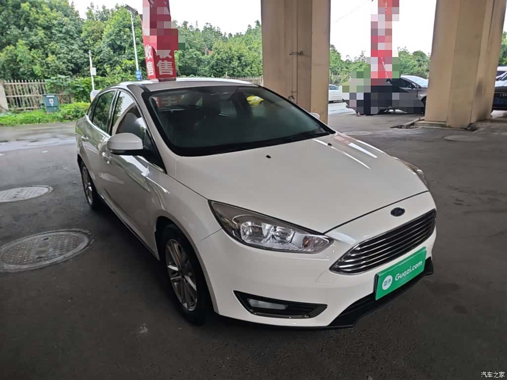 Ford Focus, 2016 4
