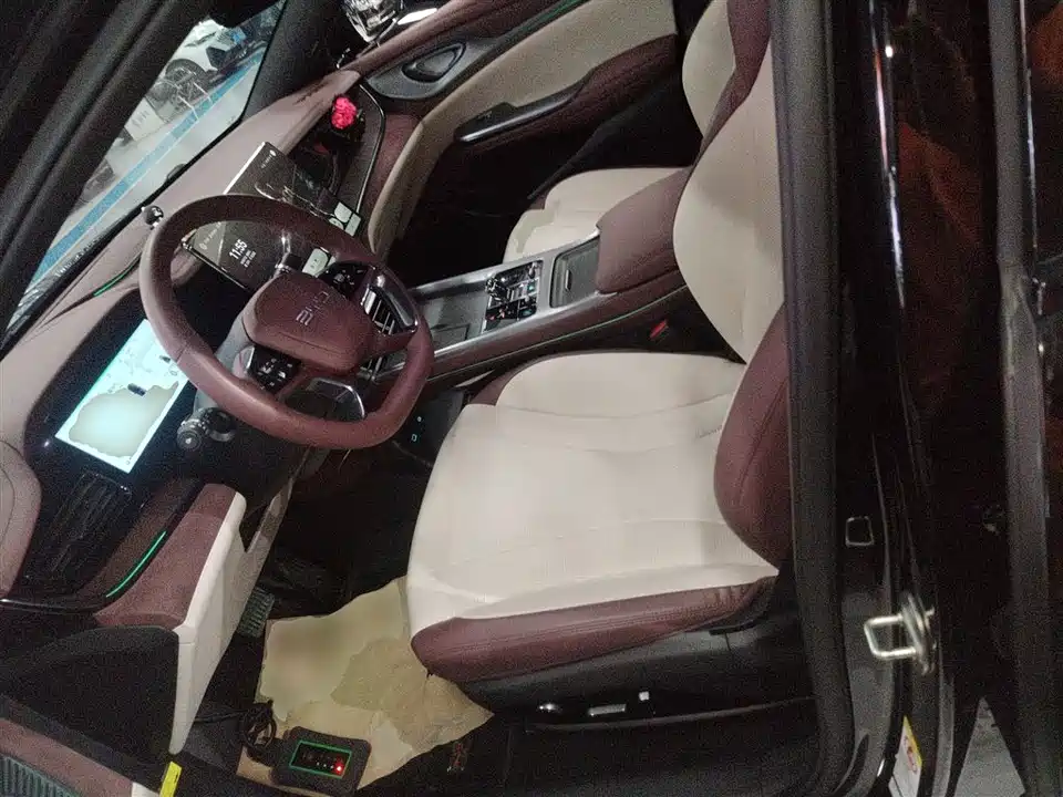 BYD seal