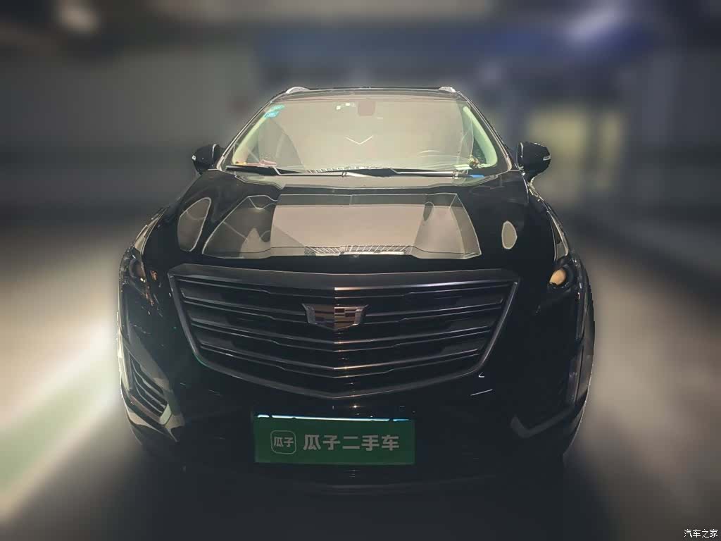 Cadillac XT5, 2018 24