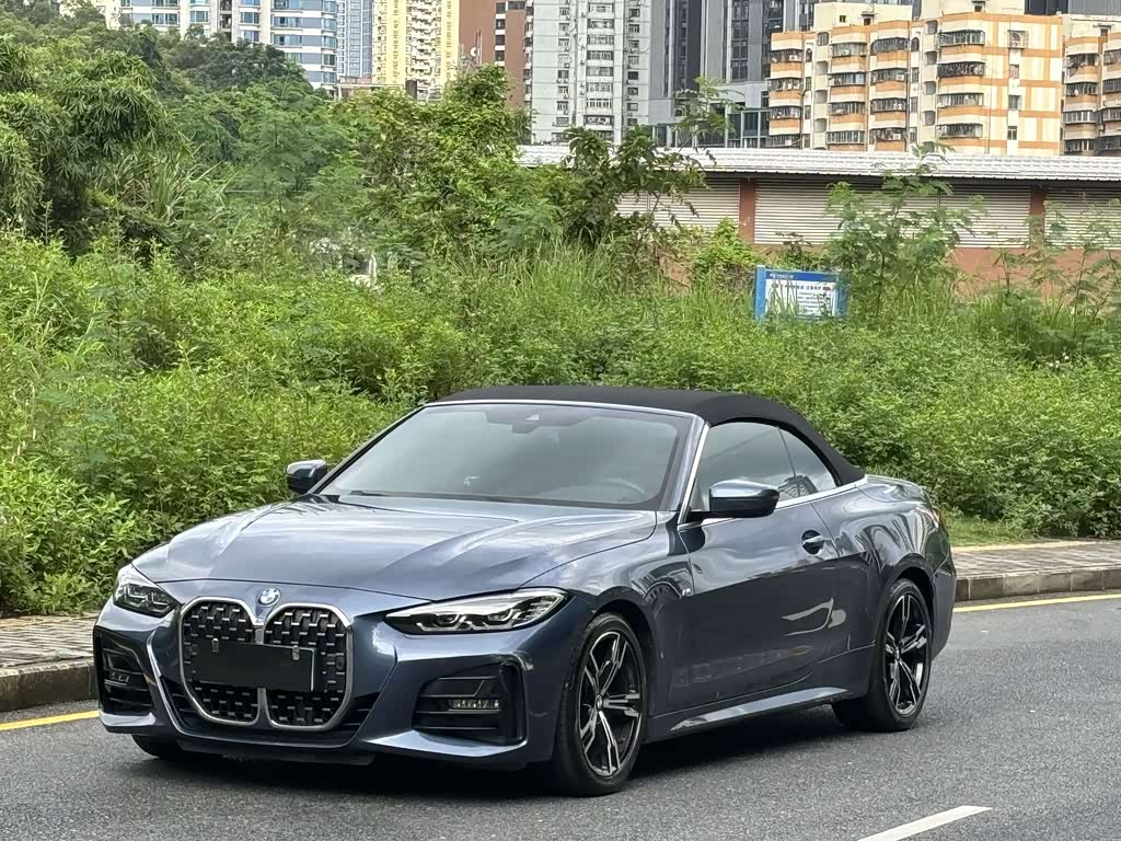BMW 4 Series 4 2022 425i M Sport