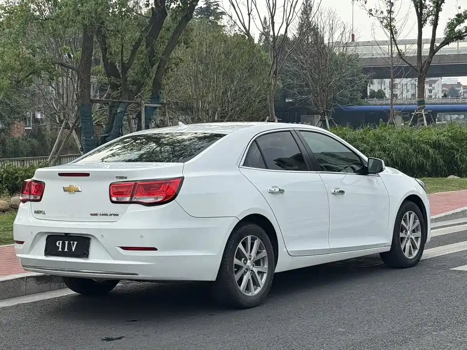 Chevrolet Mai Ruibao