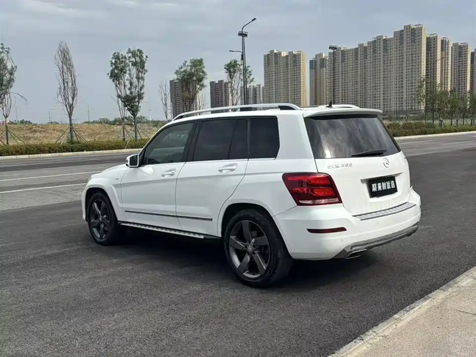 Mercedes-Benz GLK class