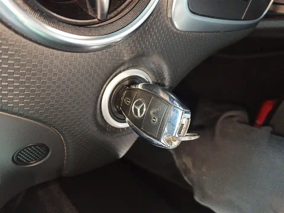 Mercedes-Benz Class A