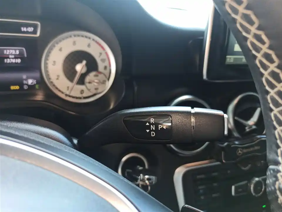 Mercedes-Benz Class A