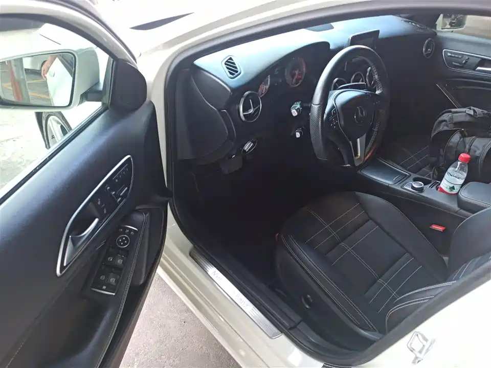 Mercedes-Benz Class A