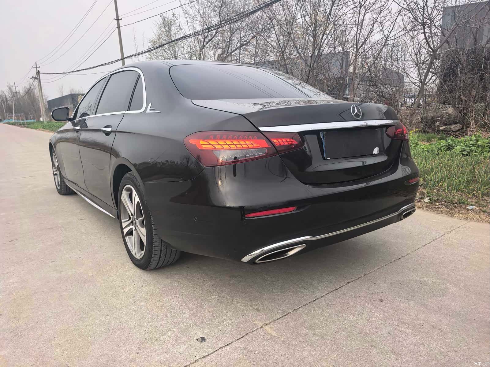 Mercedes-Benz E-Class, 2019 6