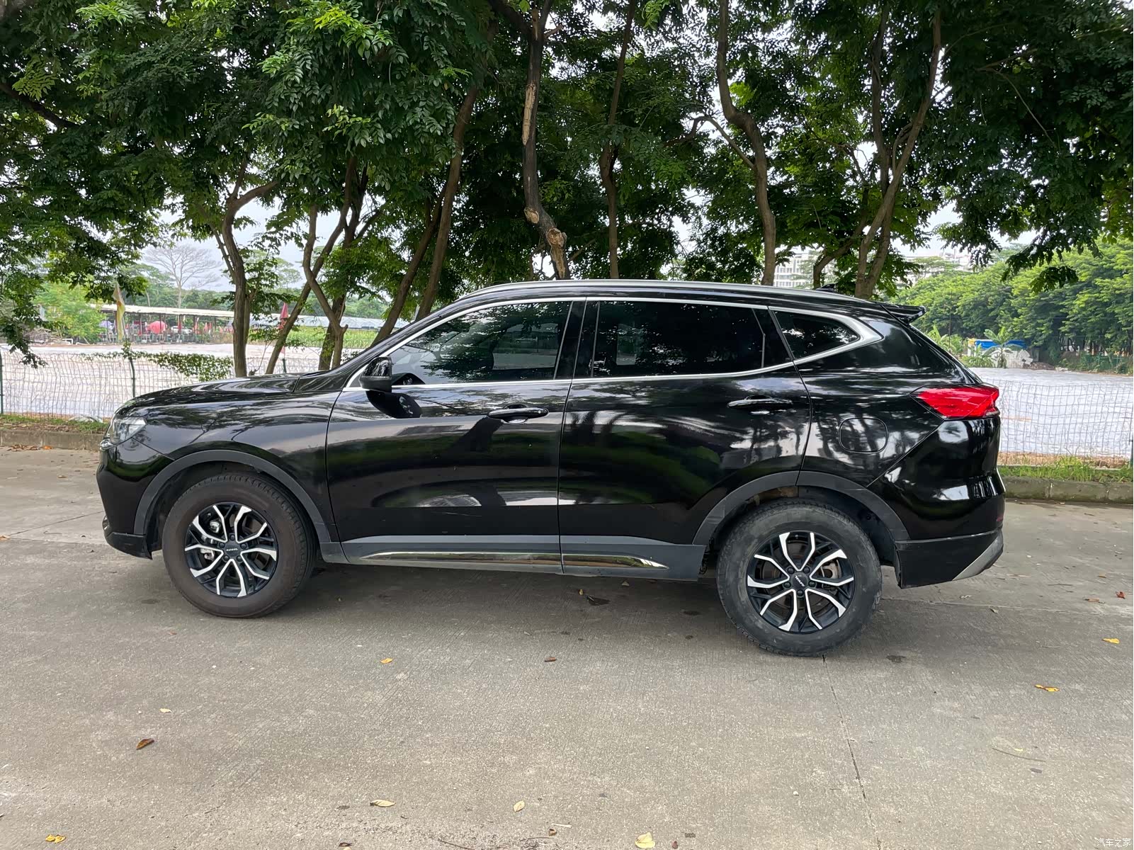 Haval H6, 2021 21