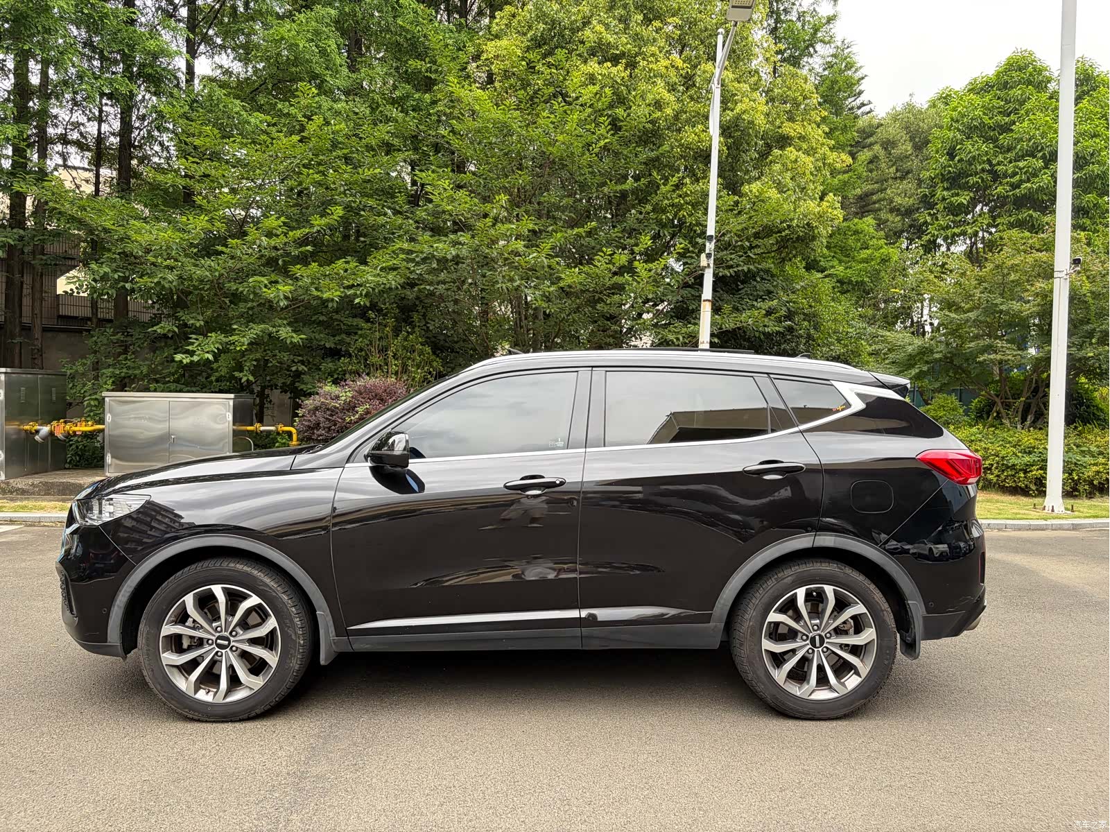 WEY VV6, 2018 4