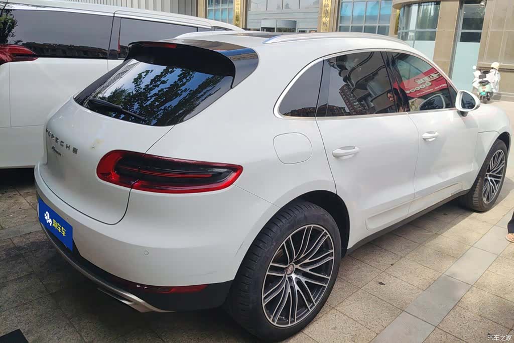 Porsche Macan, 2016 3