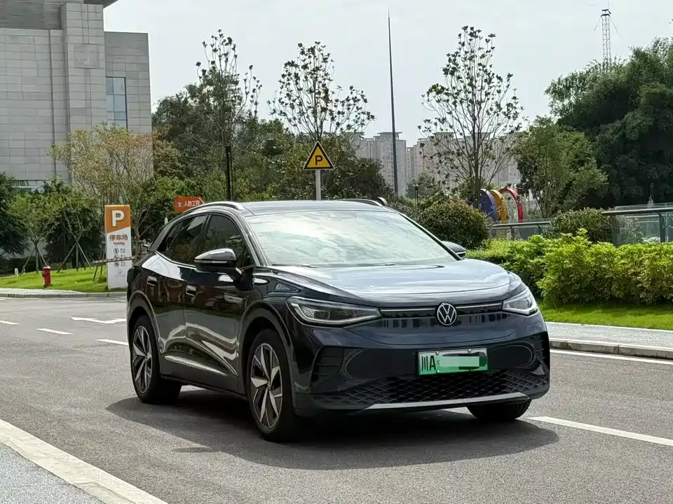 Volkswagen ID.4 CROZZ