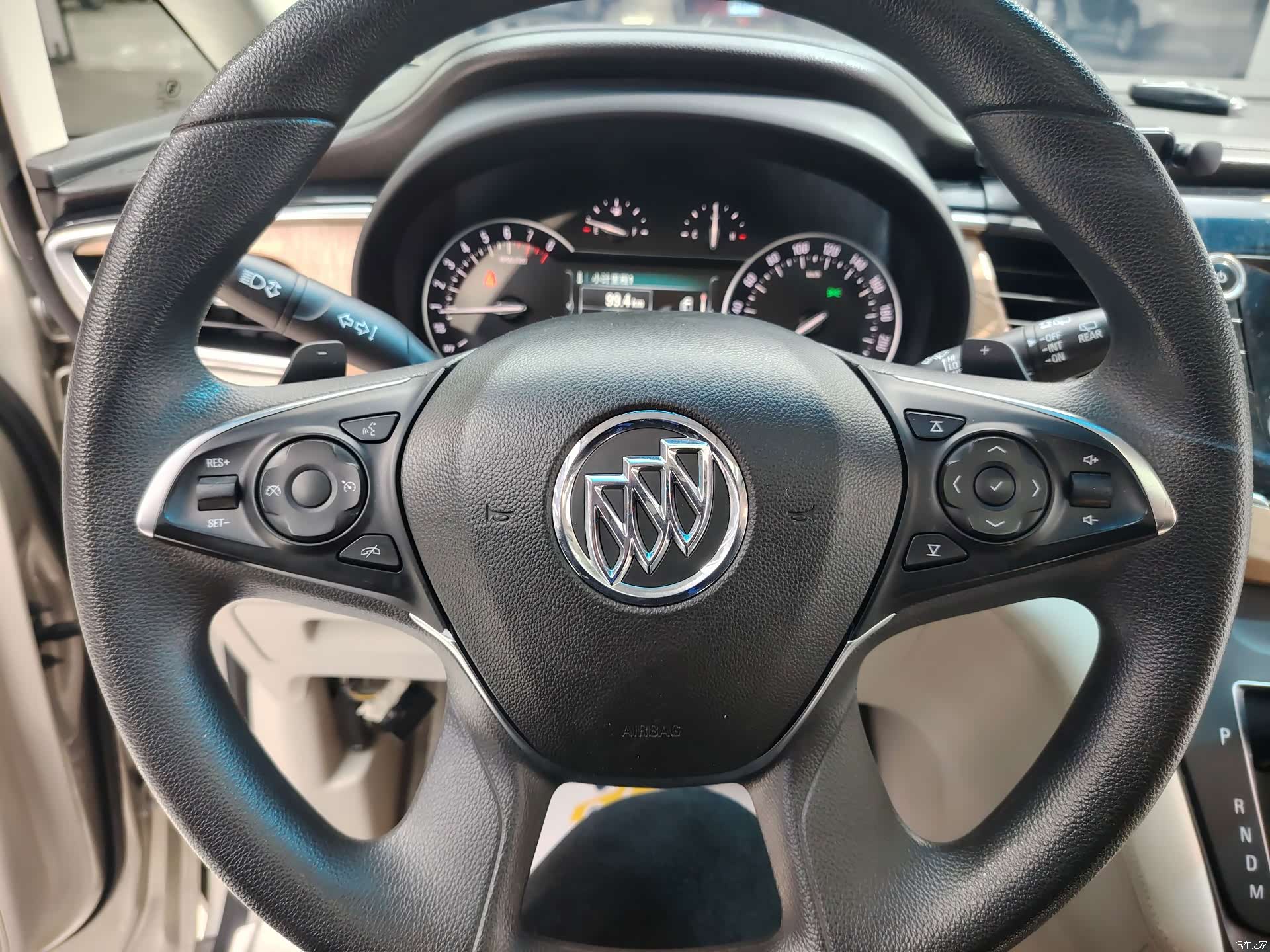 Buick GL8, 2019 15