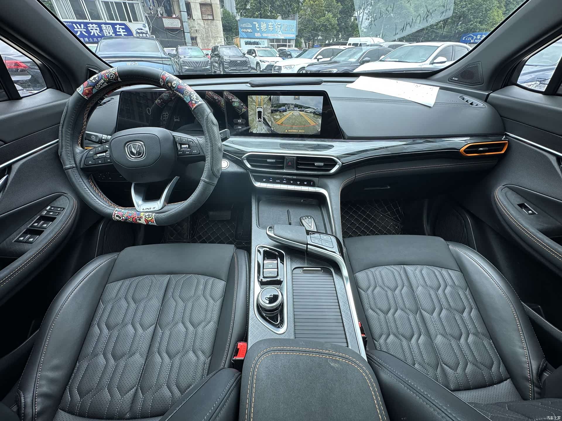 Changan UNI-T, 2022 9