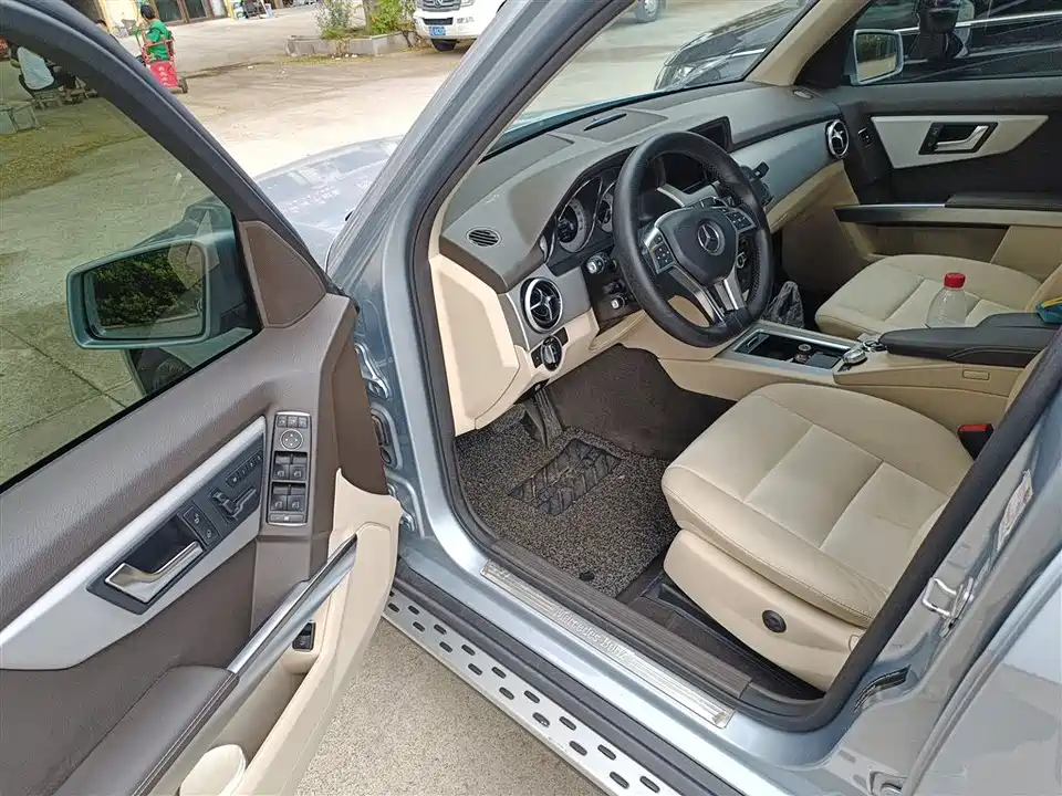 Mercedes-Benz GLK class