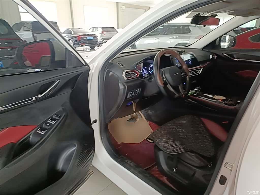 Changan X5, 2022 16