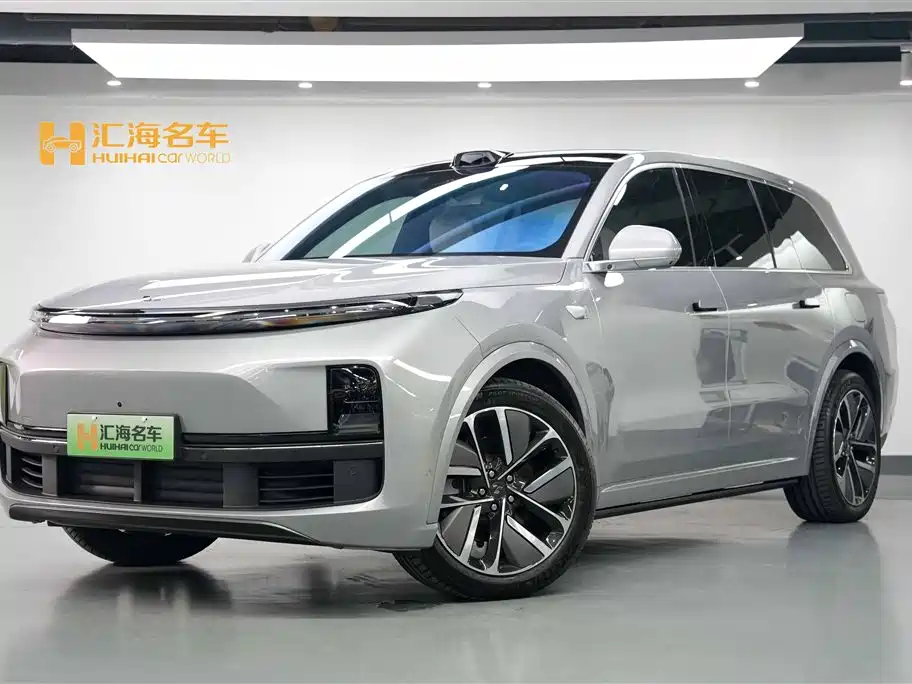 Li Auto Ideal L9
