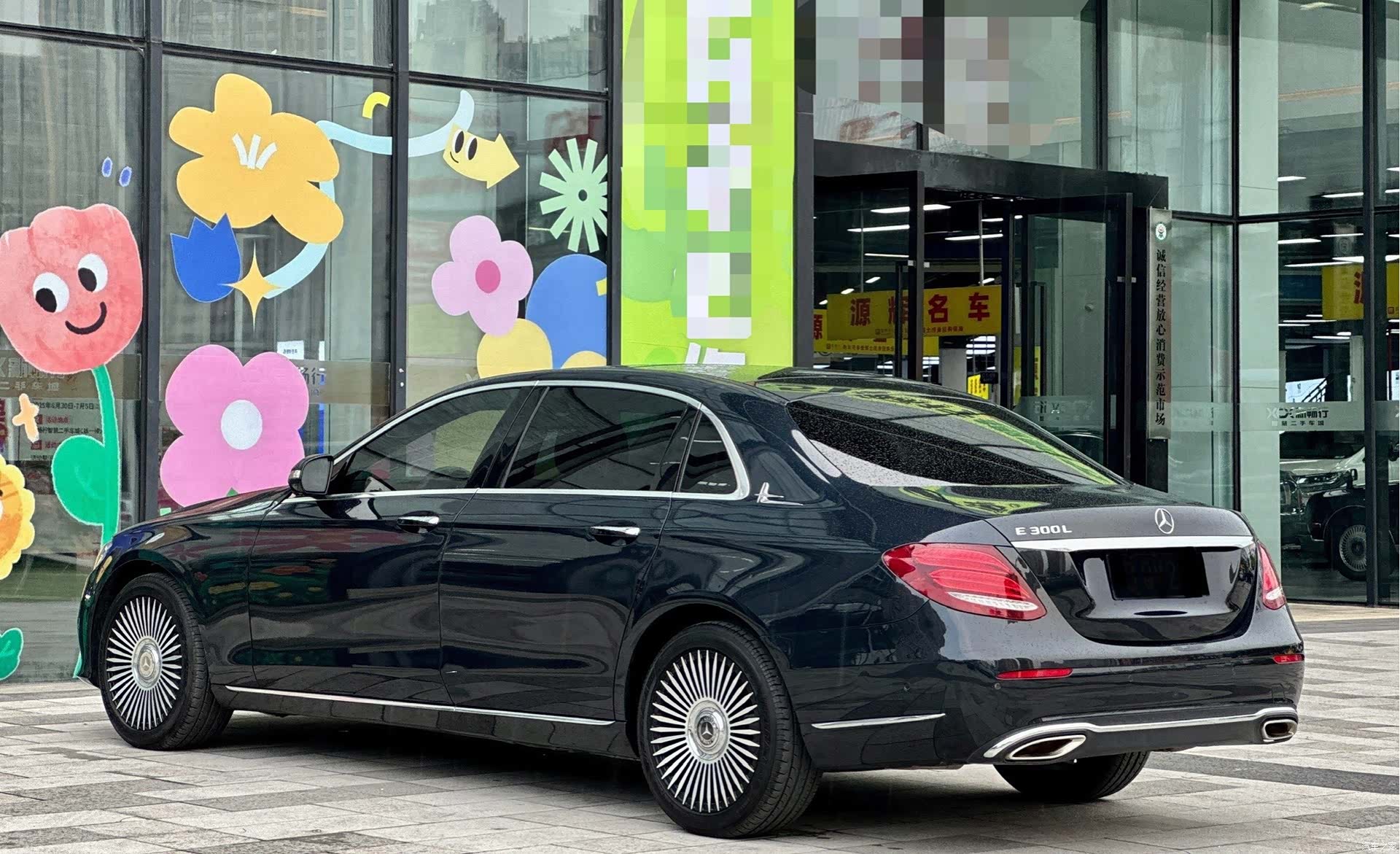 Mercedes-Benz E-Class, 2019 все фото