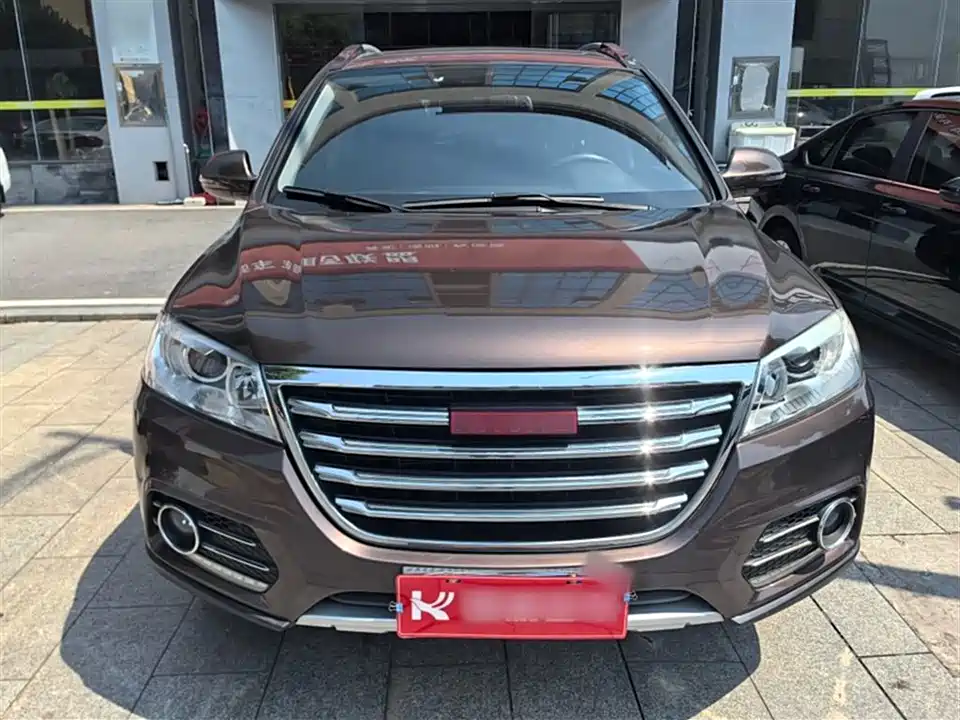 Haval H6