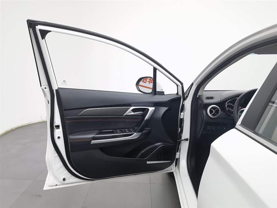 BAIC Shenbao D50 BAIC Shenbao D50