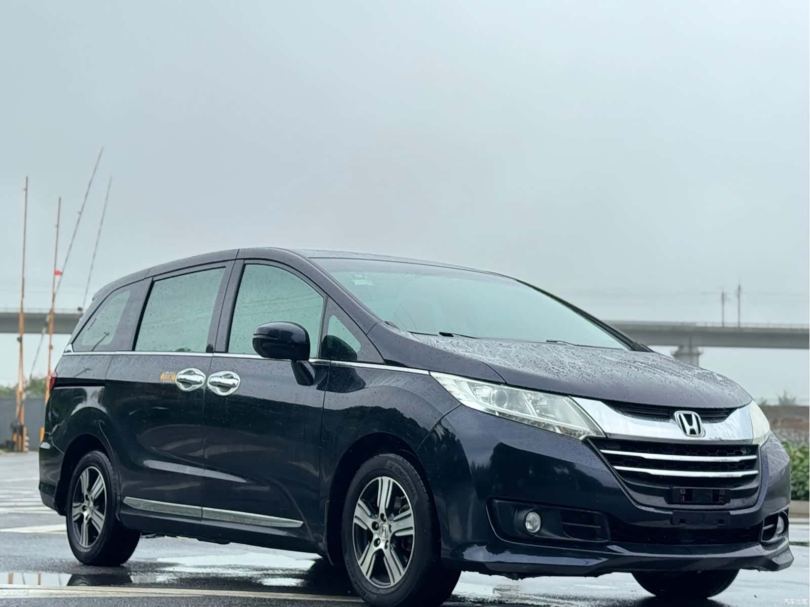 Honda Odyssey, 2016 3