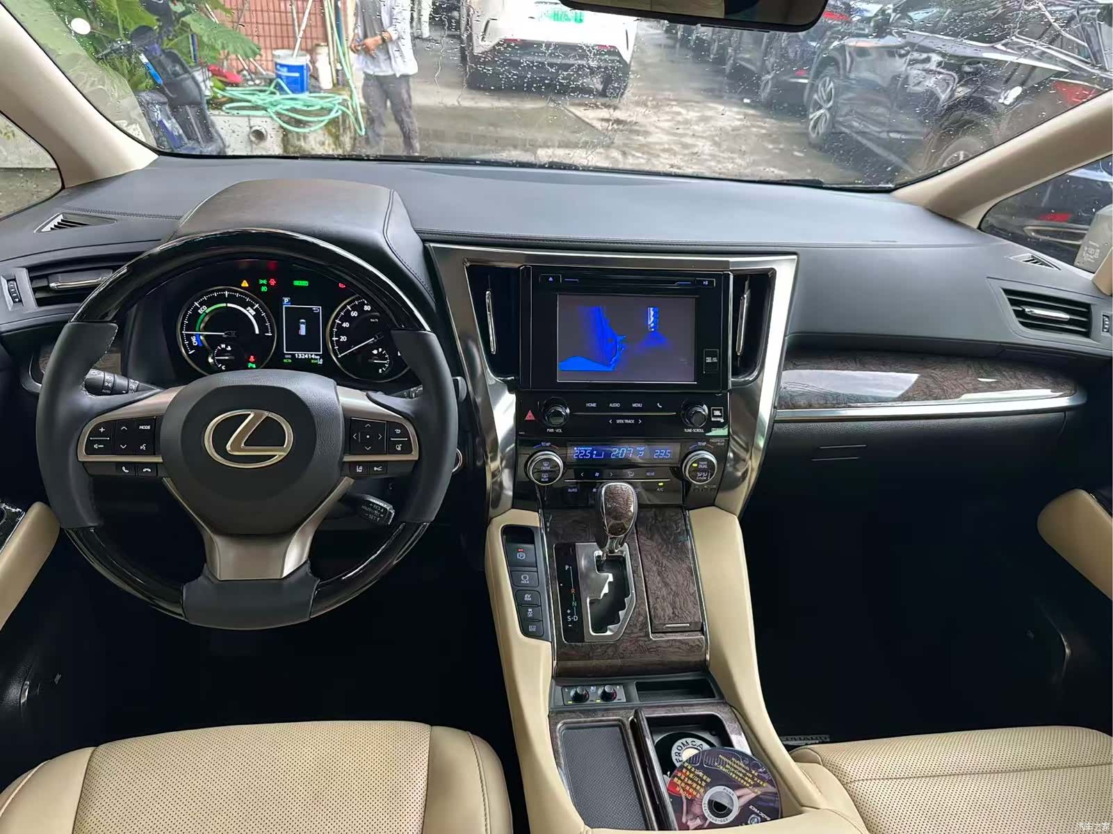 Toyota Alphard, 2019 7