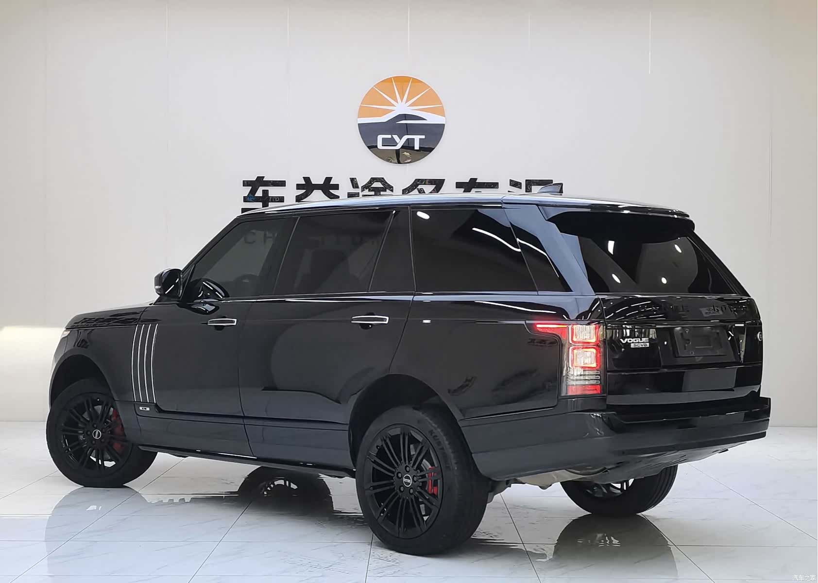 Land Rover Range Rover, 2017 6