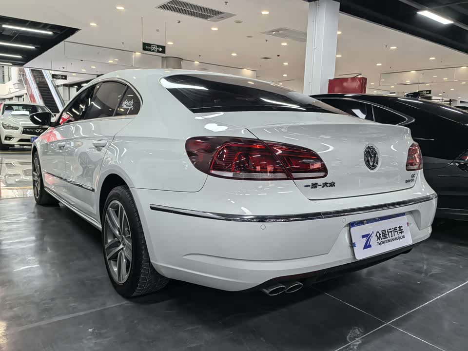 Volkswagen CC