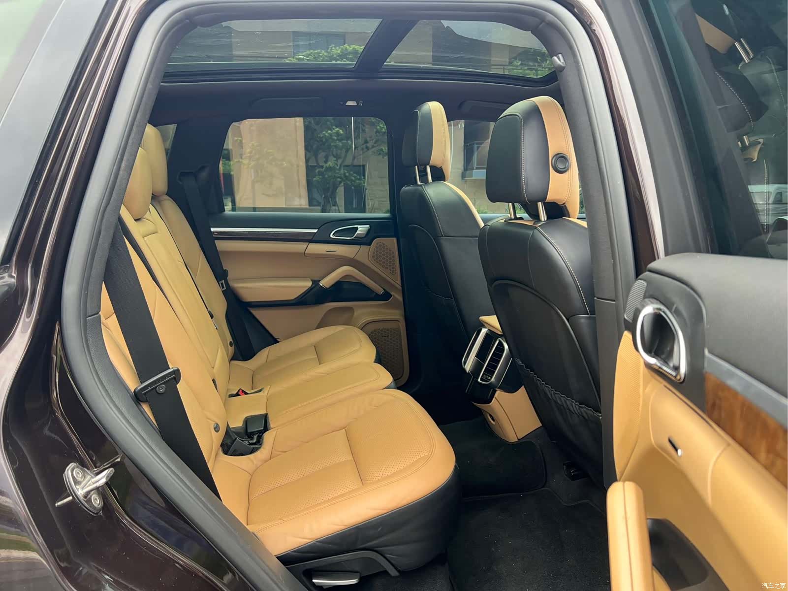 Porsche Cayenne, 2015 22