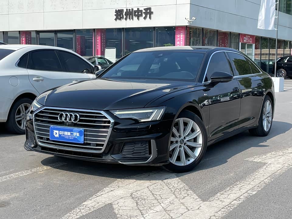 Audi A6L Audi A6L
