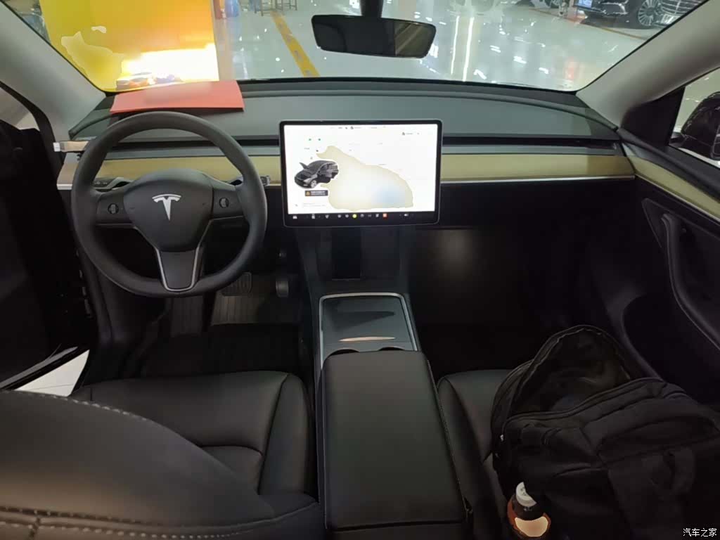 Tesla Model Y, 2021 10