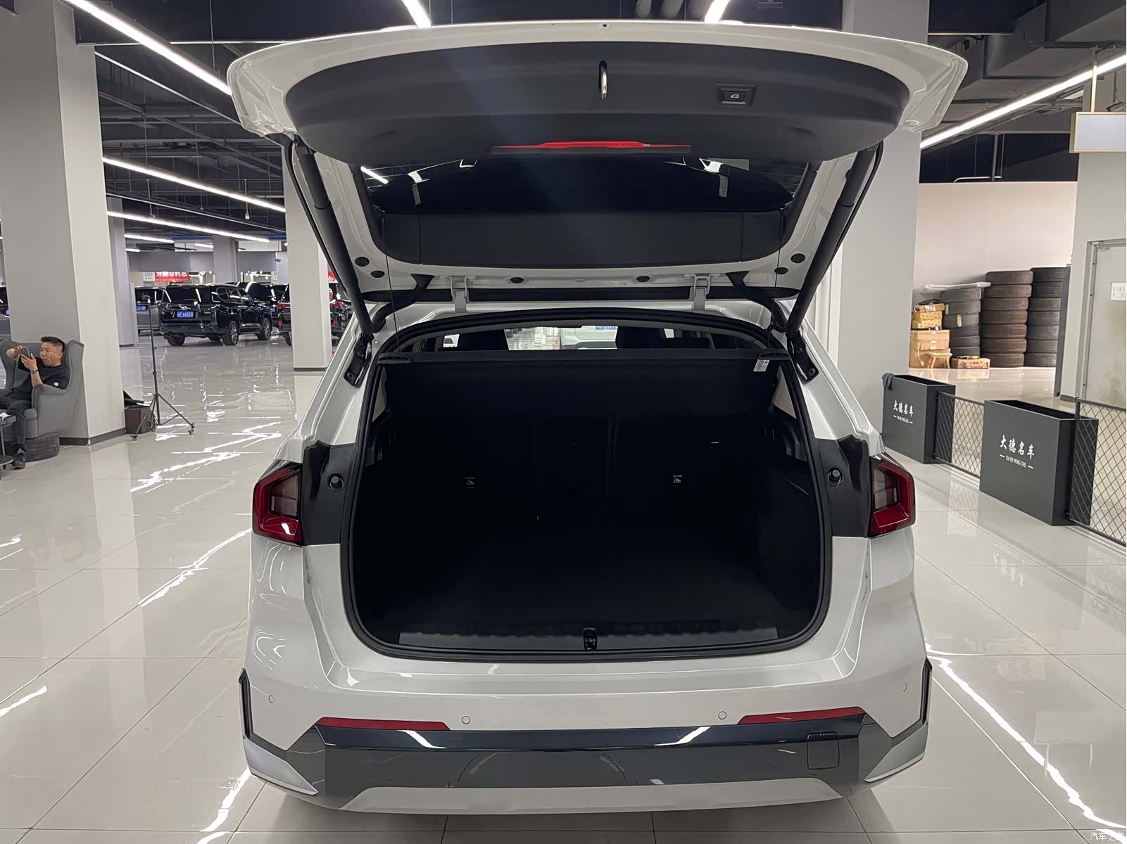 BMW X1, 2024 11