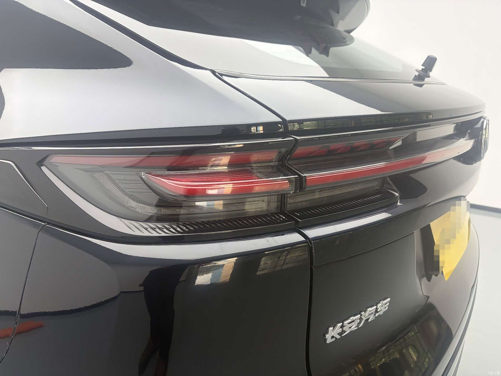 Changan UNI-K, 2022 11